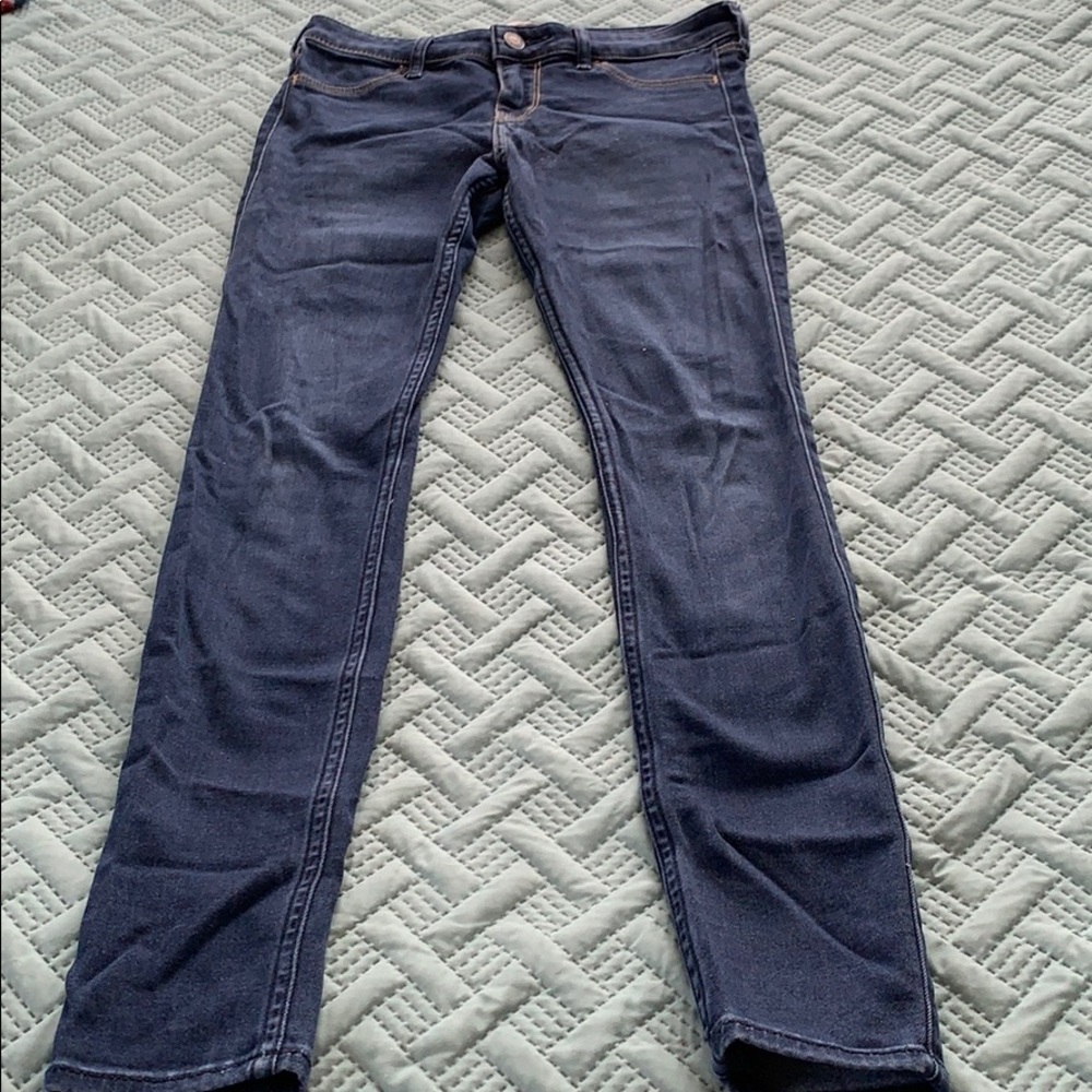 Hollister jeggings